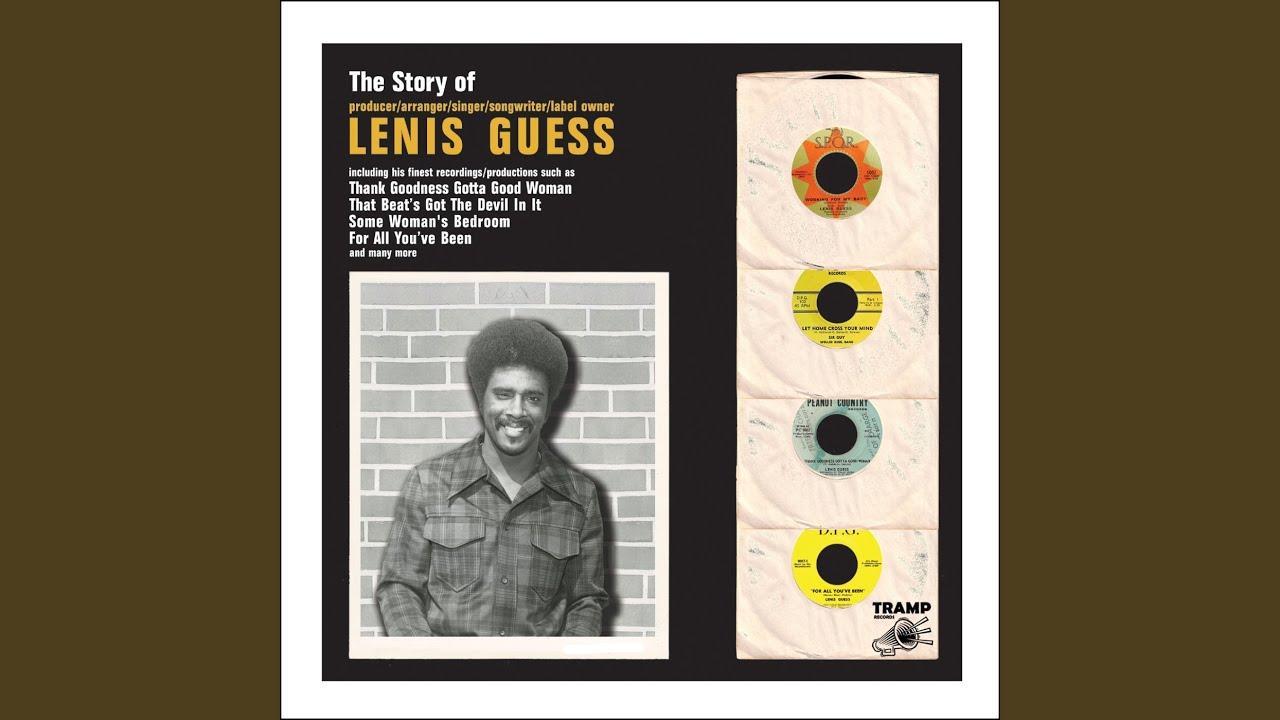 The Story of Lenis Guess - Sir Guy
