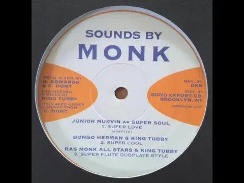  - Bongo Herman