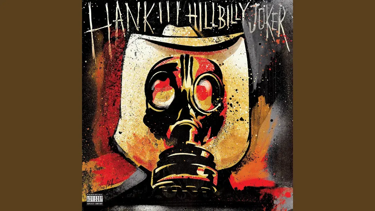 Hillbilly Joker - Hank Williams III