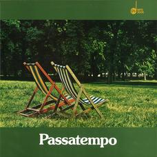 PASSATEMPO (EDP-0012)  - Leo Flag