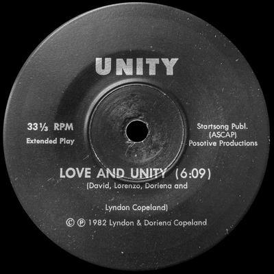  - Unity