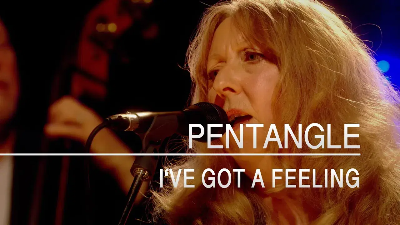 Basket Of Light - The Pentangle