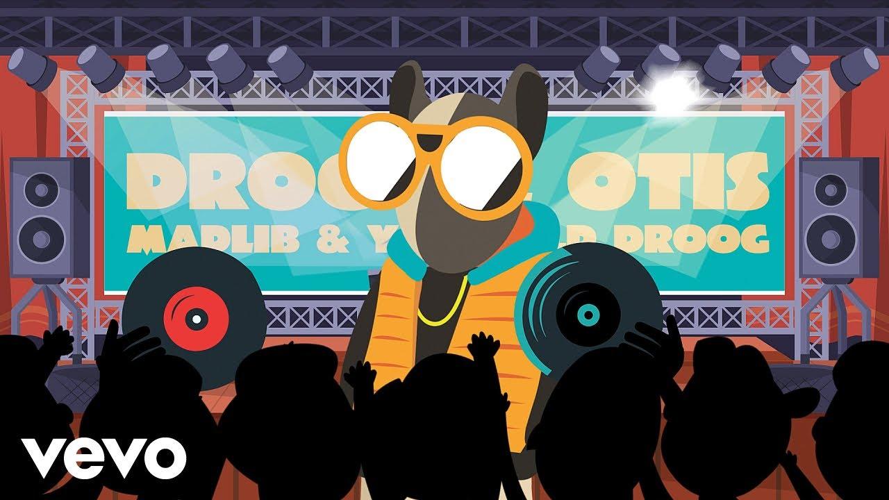  - Droogie Otis, Madlib, Your Old Droog, Killer Mike