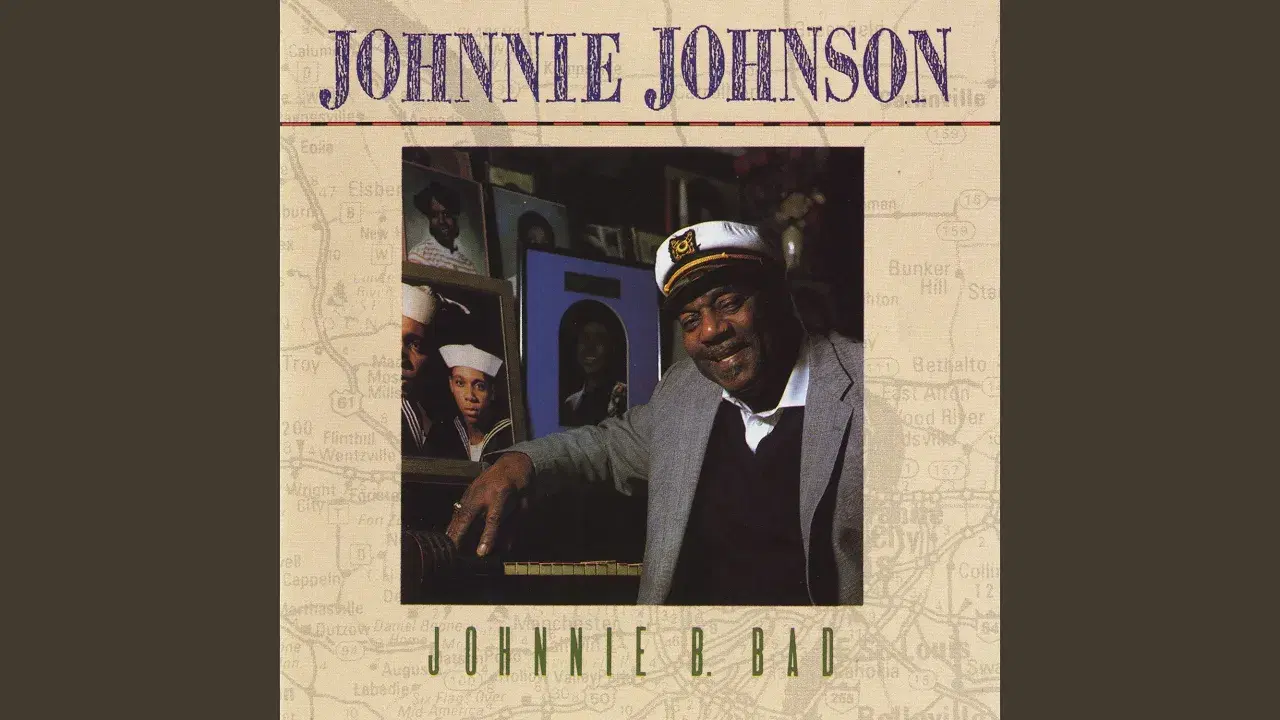 . - J. J. Johnson