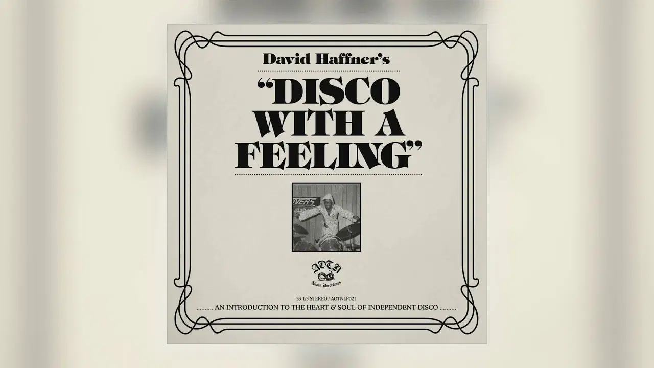 Disco with a Feeling - Mr. Wigg & Co