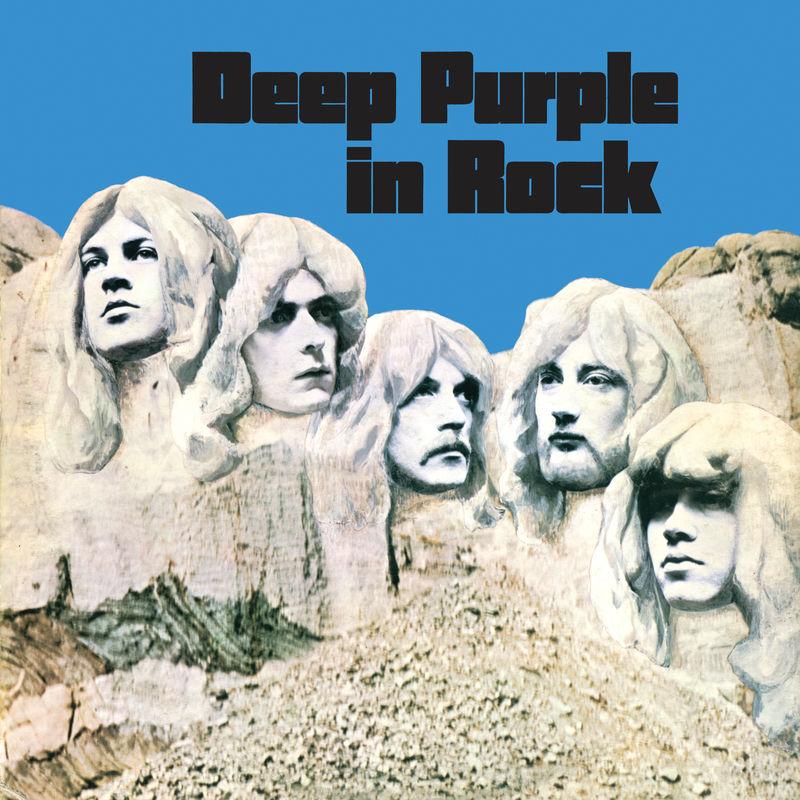 In Rock (2018 Remaster) - Deep Purple