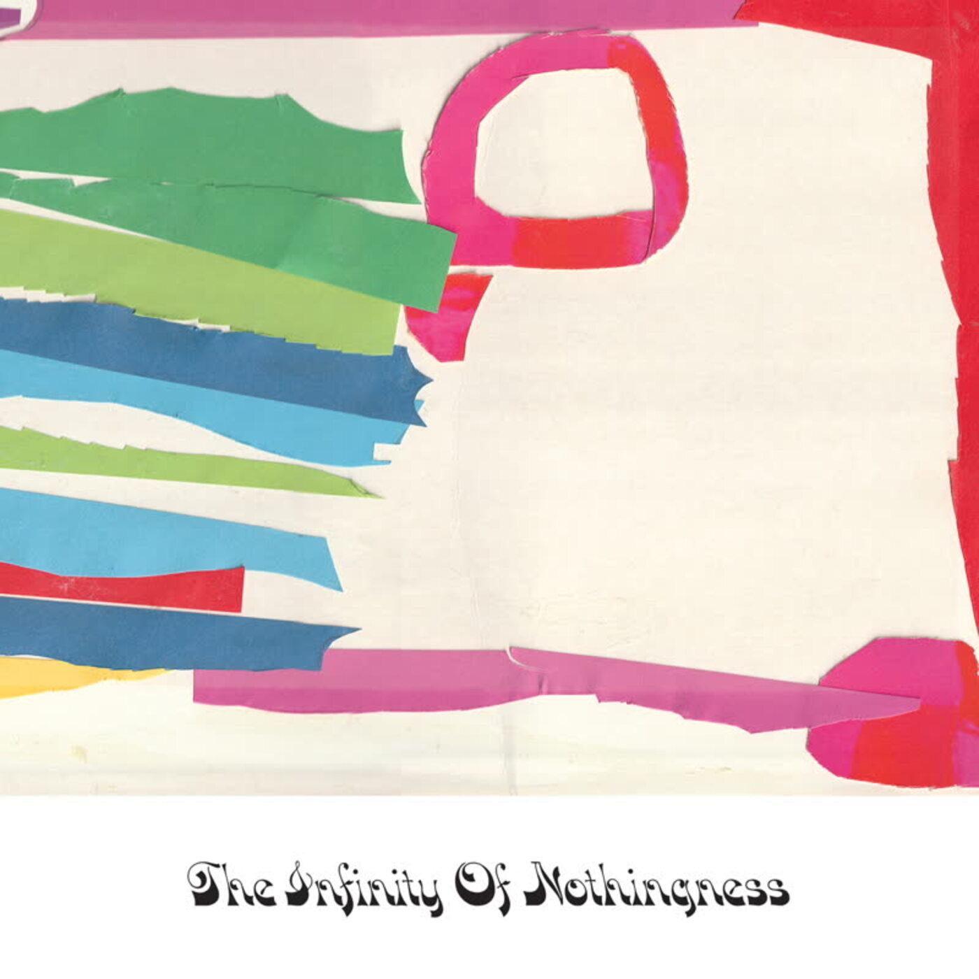The Infinity of Nothingness - JJ Whitefield, Forced Meditation