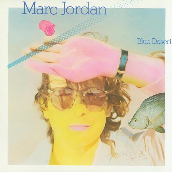 Blue Desert - Marc Jordan