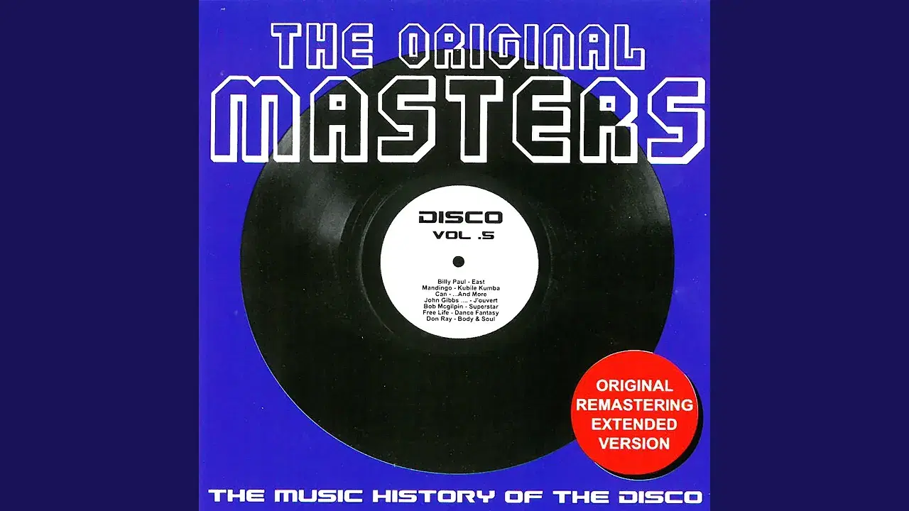 J'Ouvert  - John Gibbs And The Us Steel Band Orchestra