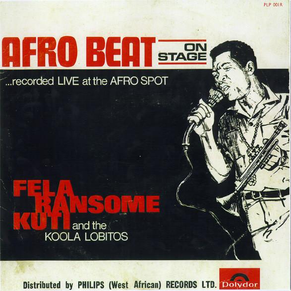 Afrobeat Nirvana -Vampisoul Goes To Africa- - Fela Ransome-Kuti