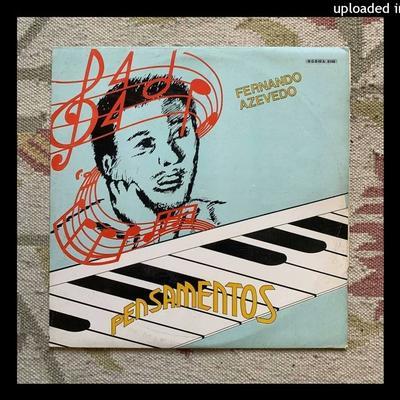 Pensamentos - Fernando Azevedo