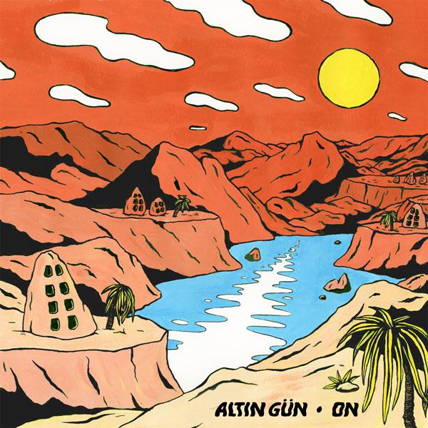 On - Altın Gün