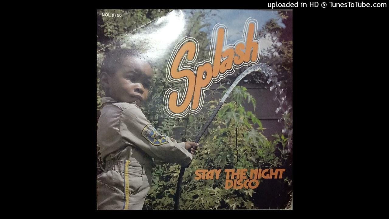  - Splash