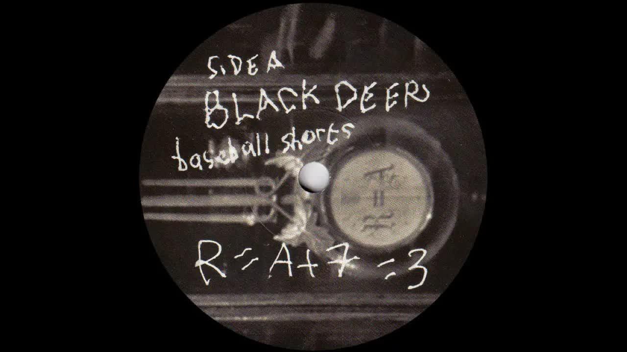  - Black Deer
