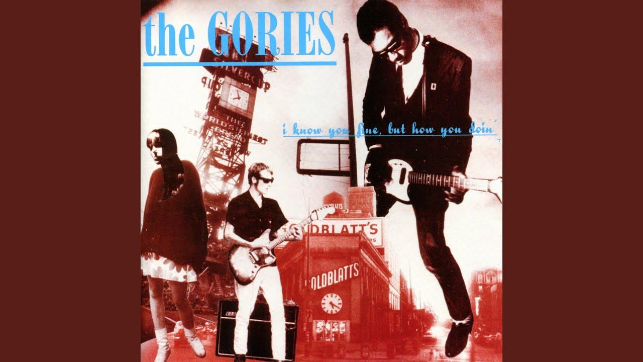 I Know You Fine, But How You Doin' - The Gories