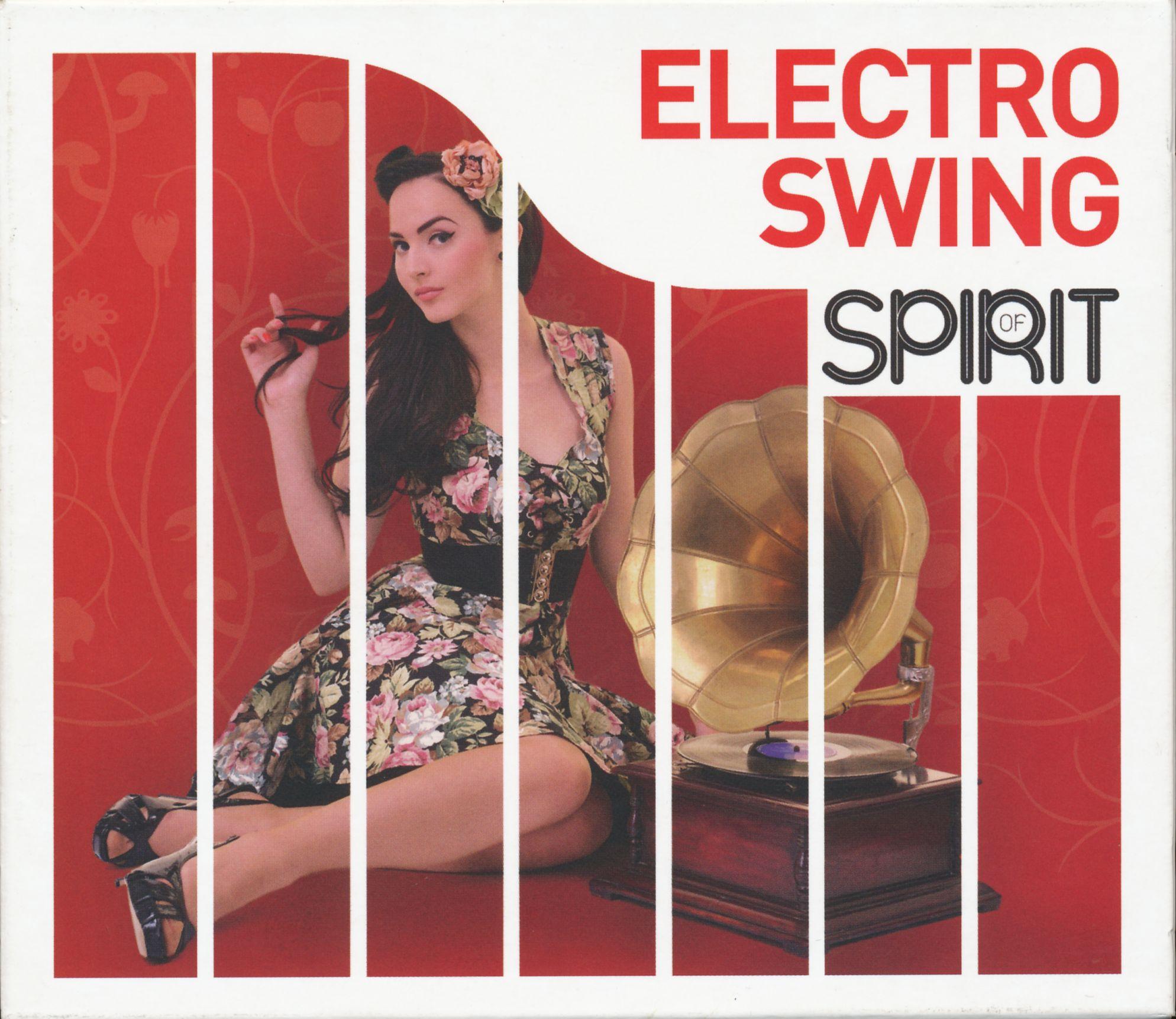 Electro Swing Of Spirit Cd2 - Tape Five