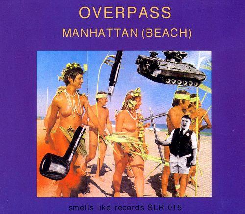 Manhattan (Beach) - Overpass