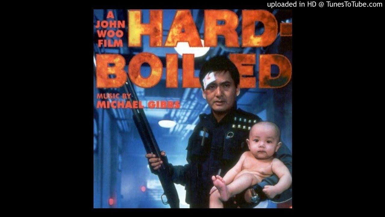 Hard-Boiled - Michael Gibbs