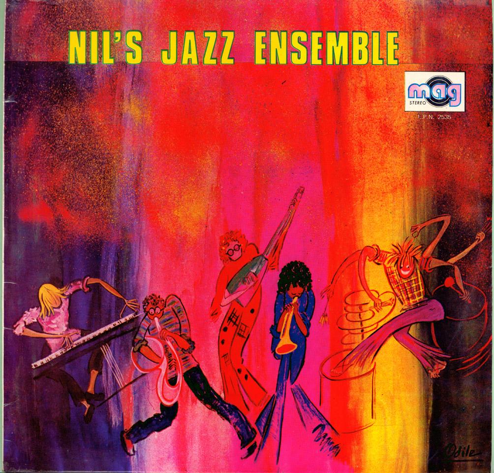 - Nil’s Jazz Ensemble