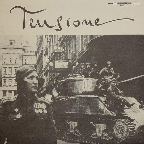 Tensione - Piero Umiliani (Moggi)