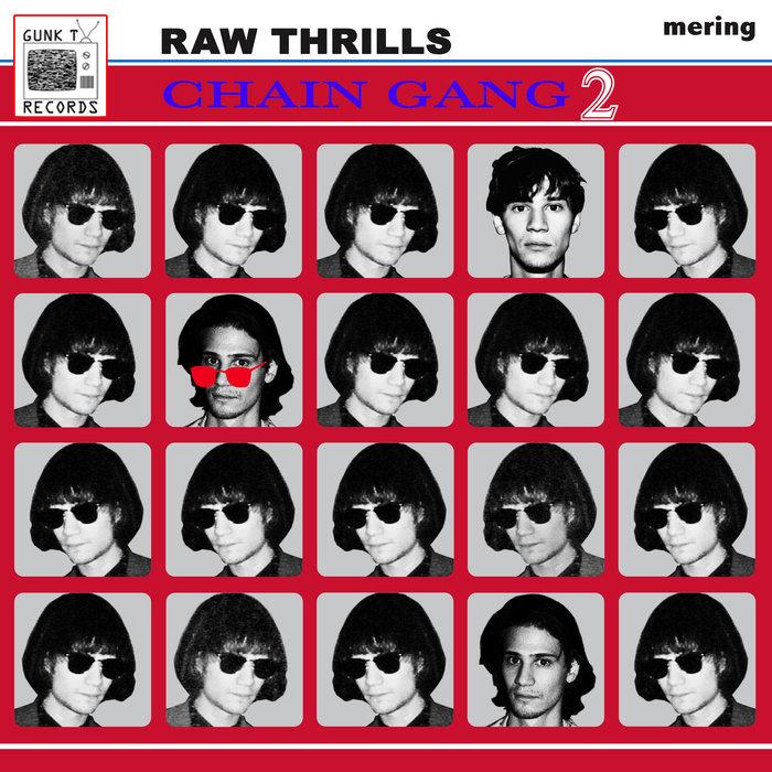 Chain Gang 2 - Raw Thrills