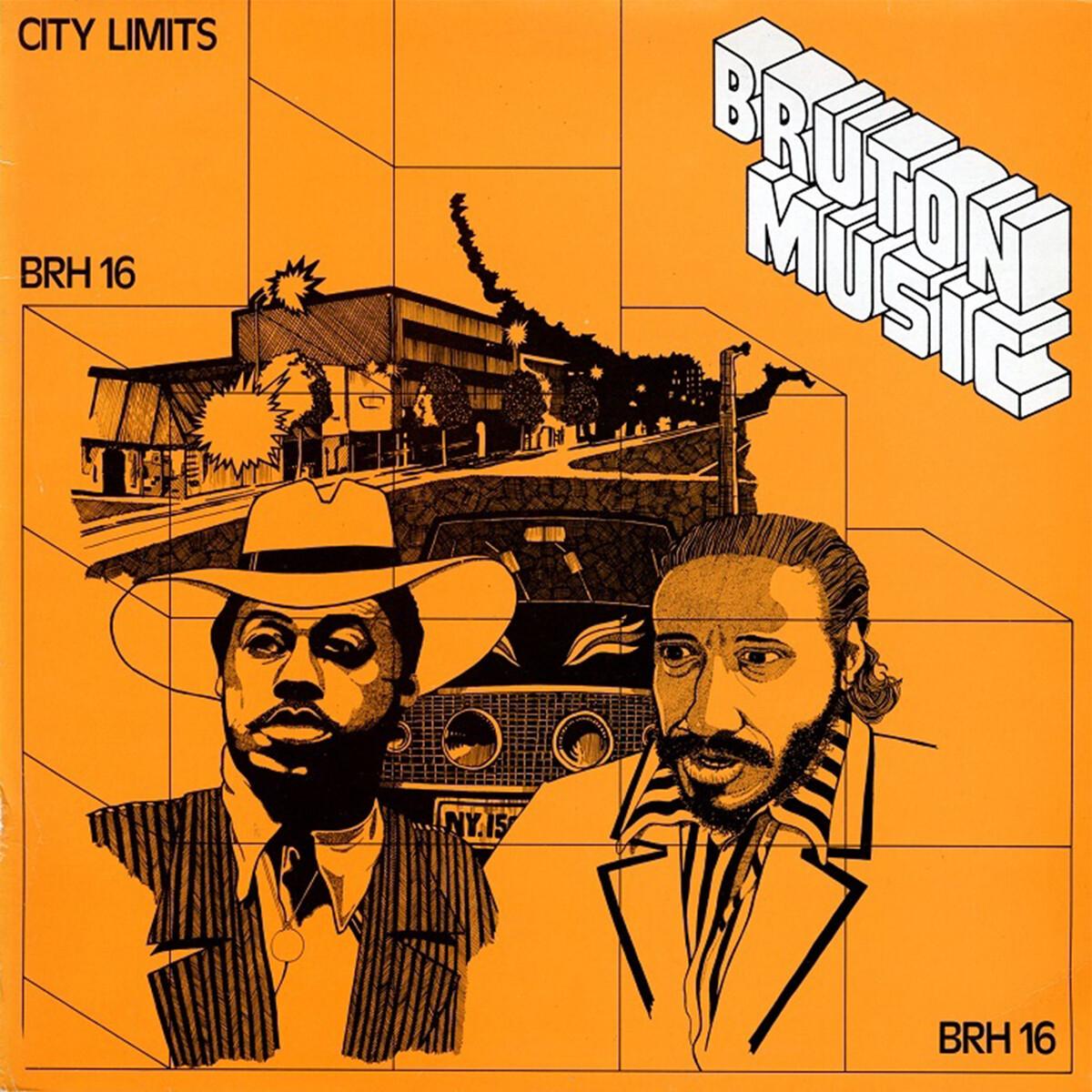 City Limits (BRH16) - Ray Russell, Mike Moran