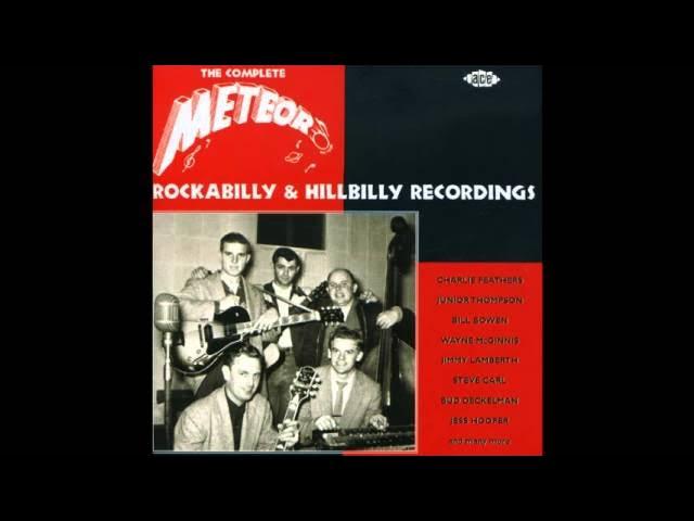  - Junior Thompson With the Meteors
