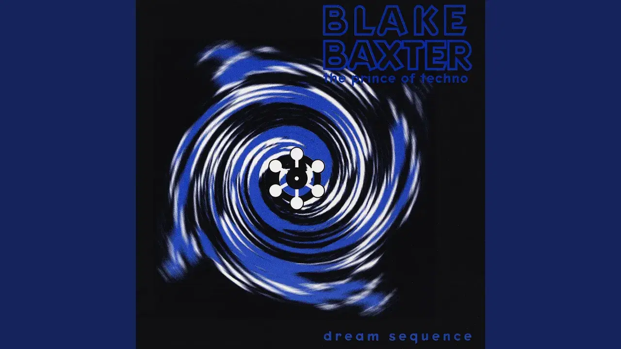 Dream Sequence - Blake Baxter