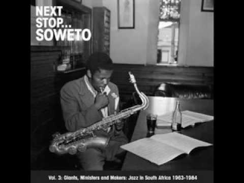  - malombo jazz