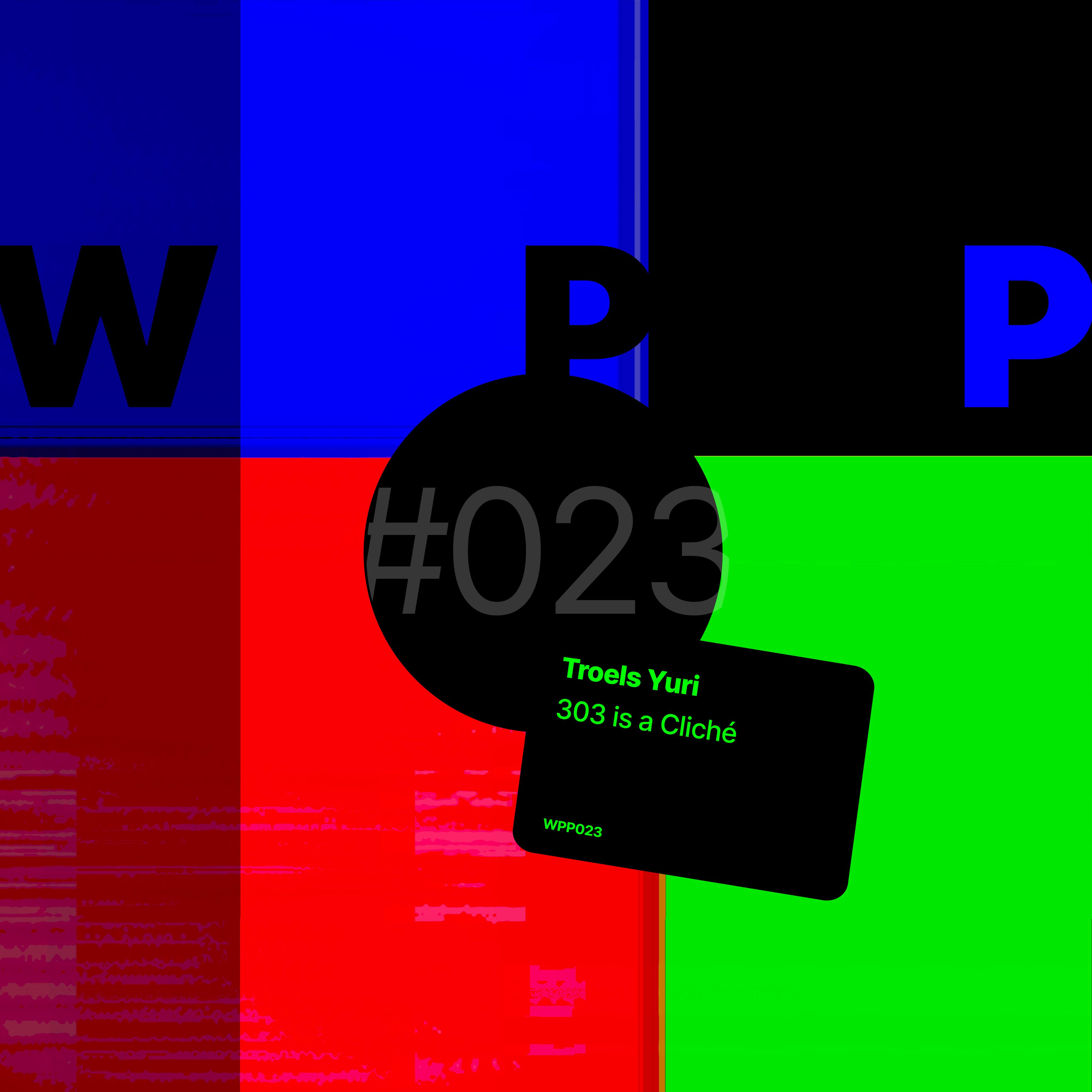 303 is a Cliché - Troels Yuri