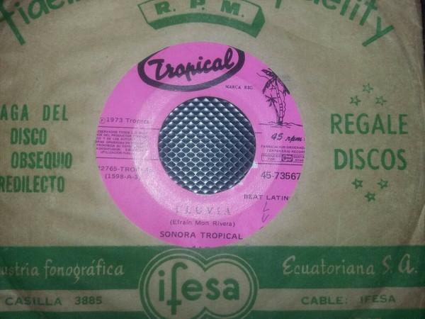  - Sonora Tropical
