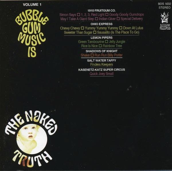 Mambo 16:Showstoppin' Bugaloo - The Shadows of Knight