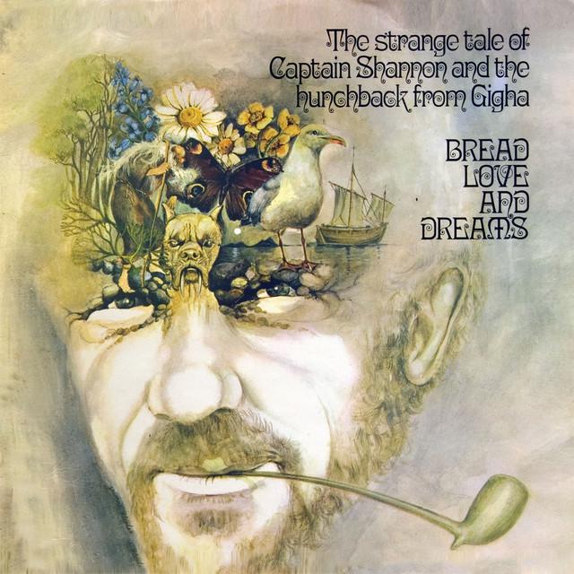 The Strange Tale of Captain Shannon and the Hunchback From Gigha - Bread, Love And Dreams