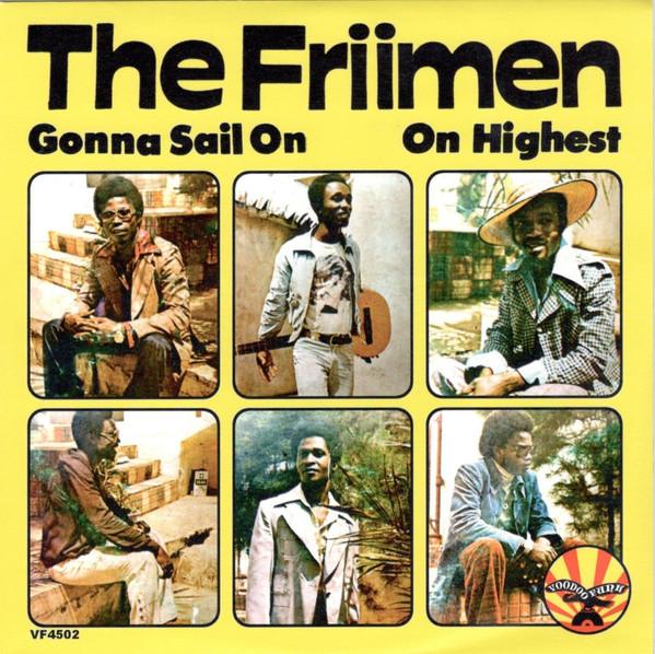 Gonna Sail On - Friimen