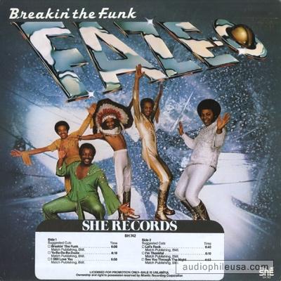 Breakin The Funk - Faze-O
