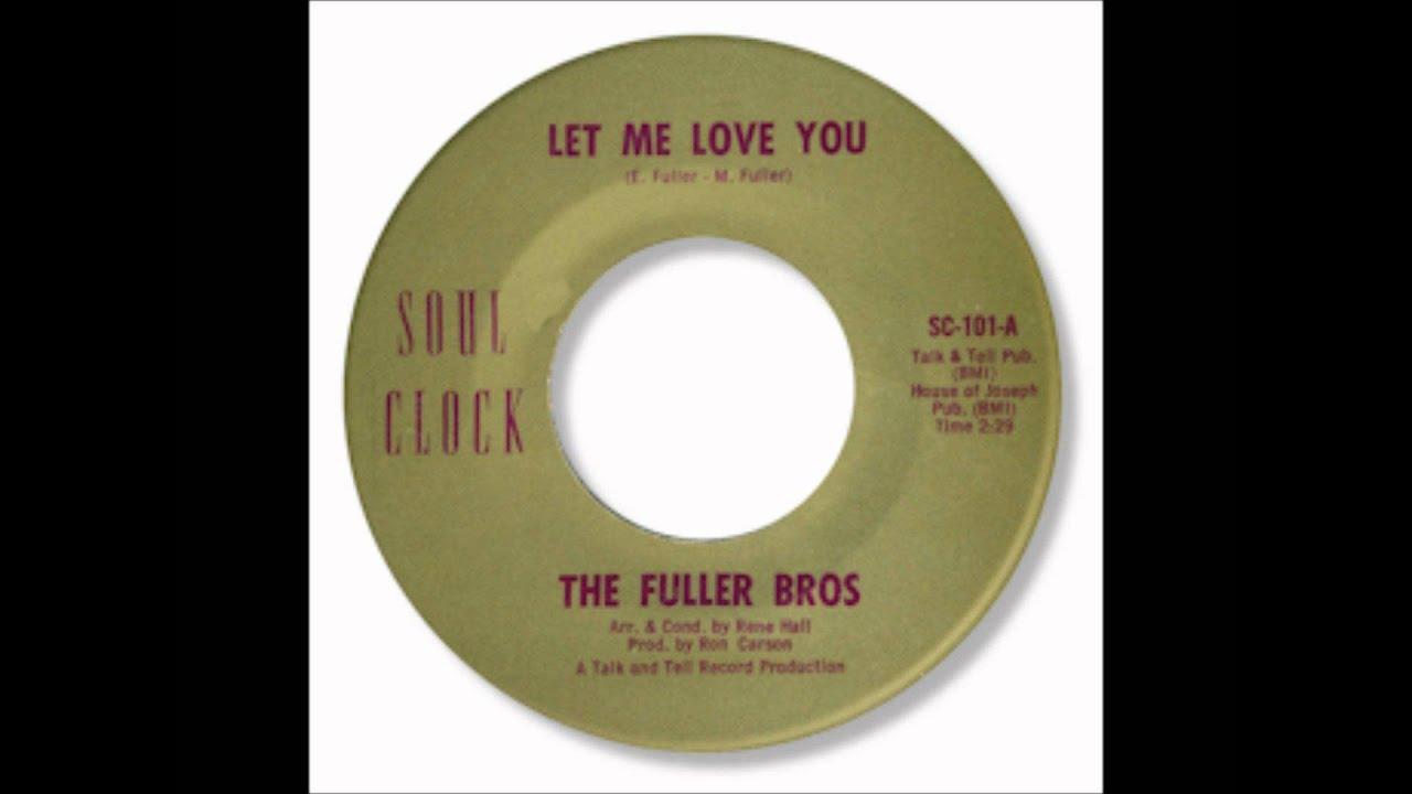  - The Fuller Bros.