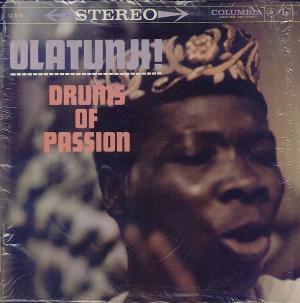  - Babatunde Olatunji