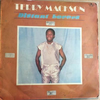 Distant Lovers - Terry Mackson