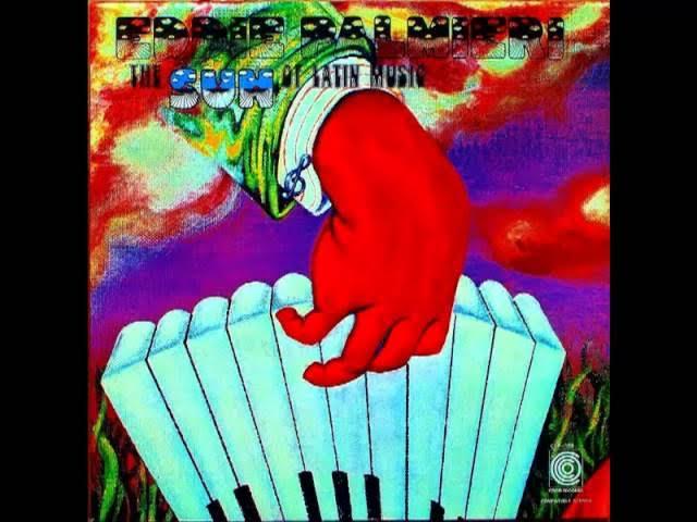 The Sun Of Latin Music - Eddie Palmeri