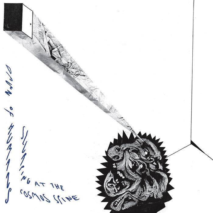 Slurping At The Cosmos Spine LP - Dawn Of Humans