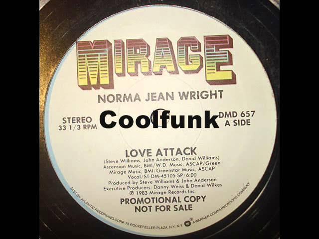  - Norma Jean Wright
