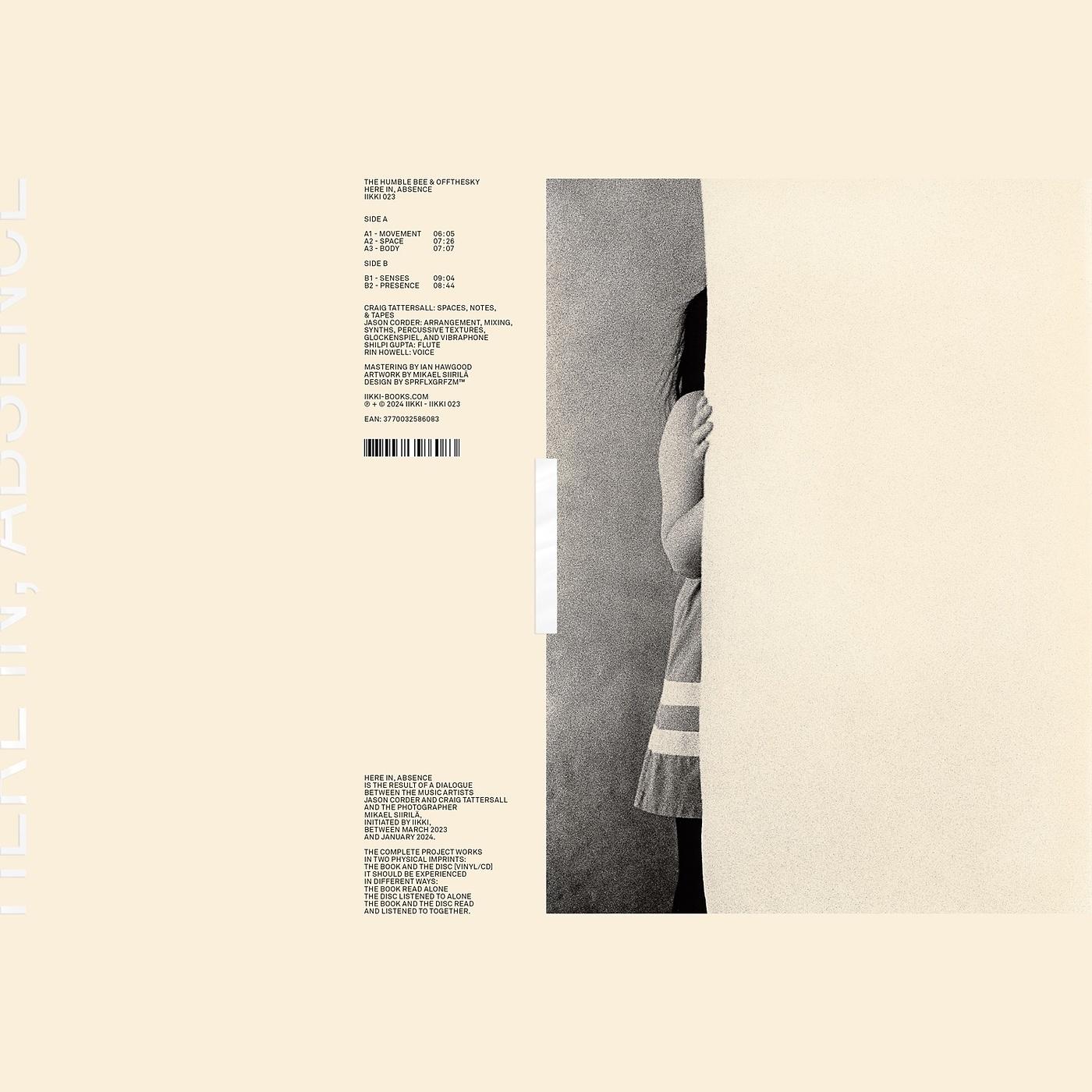 Here in, Absence - The Humble Bee; Offthesky