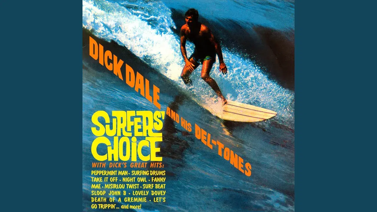 - DICK DALE