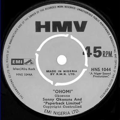 The World Ends: Afro Rock & Psychedelia In 1970s Nigeria - Sonny Okosuns And Paperback Limited