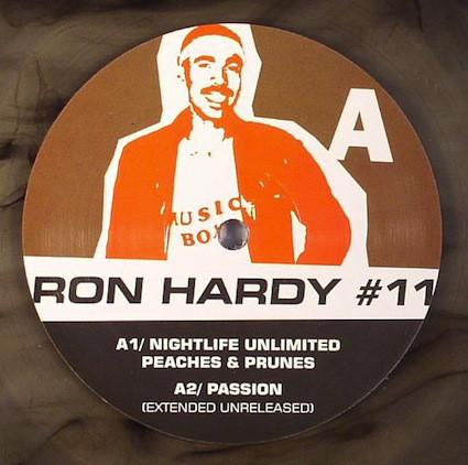 Ron Hardy #11 - Nightlife Unlimited