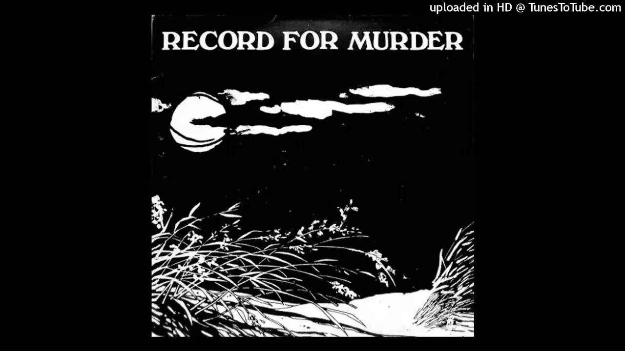 Record For Murder - Hingross
