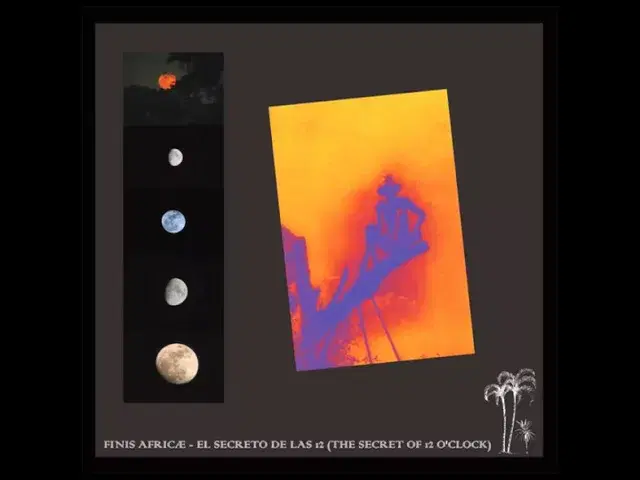 El Secreto De Las 12 (The Secret Of 12 O'Clock) - Finis Africæ