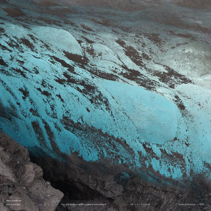 arctic summer - marc namblard