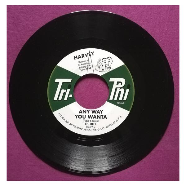 Mod - The Early Years, Vol. 6 - Harvey