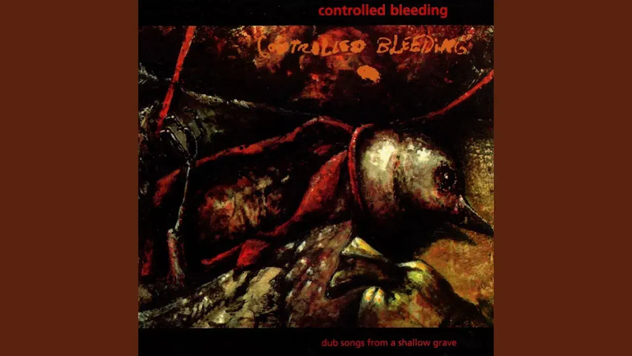dub songs from a shallow grave [1995] - controlled bleeding